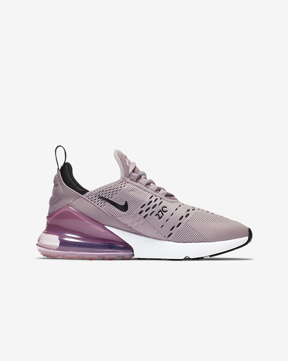 Nike Air Max 270 Big Kids Shoes. Nike